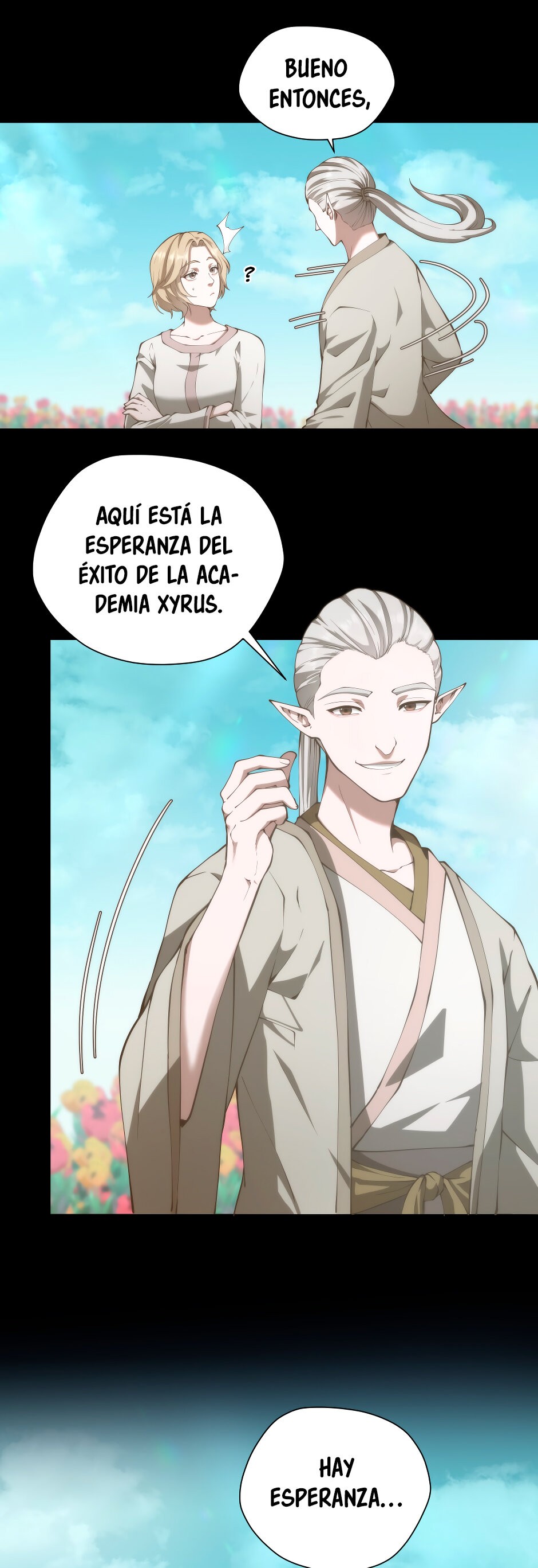 Read The Beginning After the End Español Manga Online