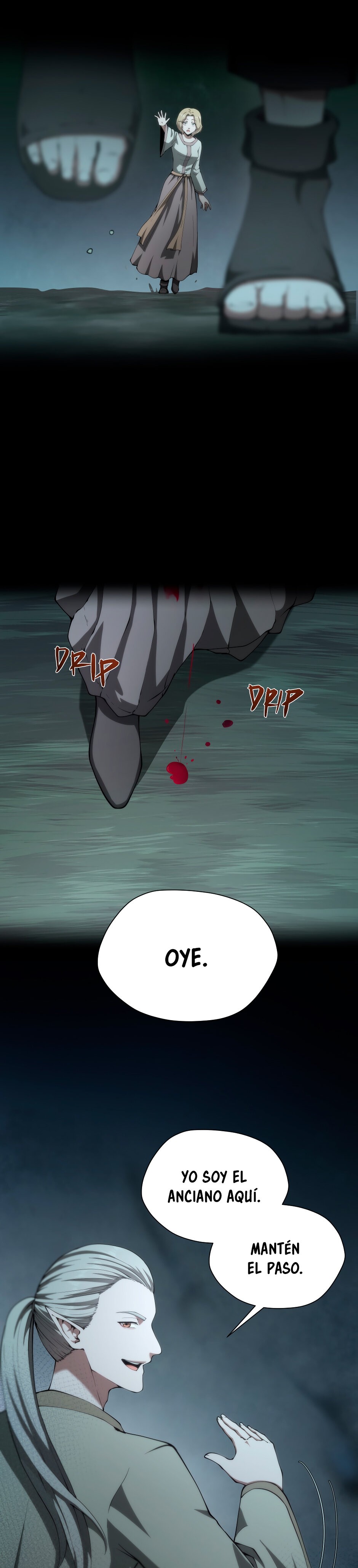 Read The Beginning After the End Español Manga Online