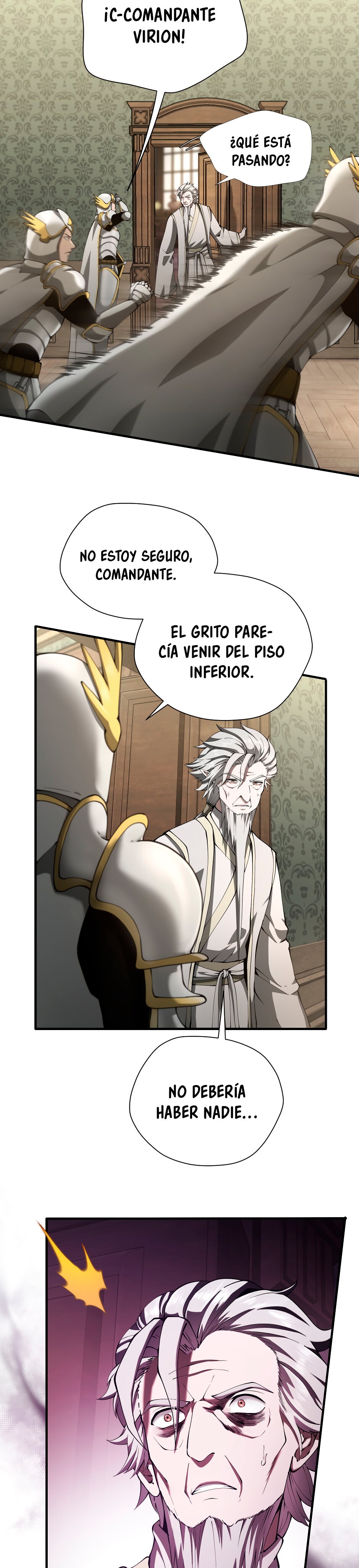 Read The Beginning After the End Español Manga Online