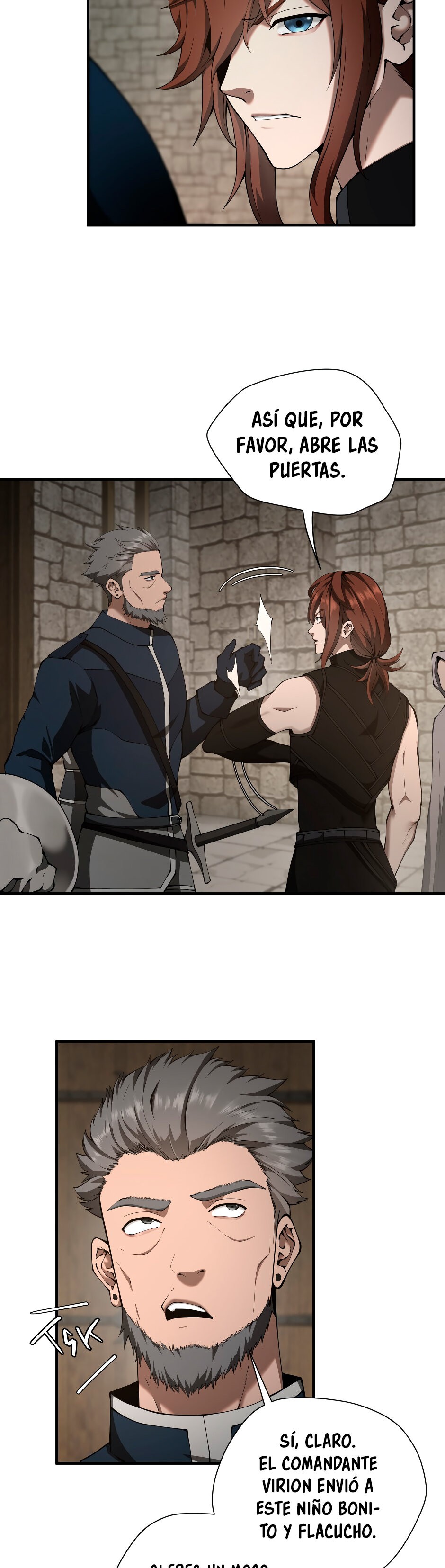 Read The Beginning After the End Español Manga Online