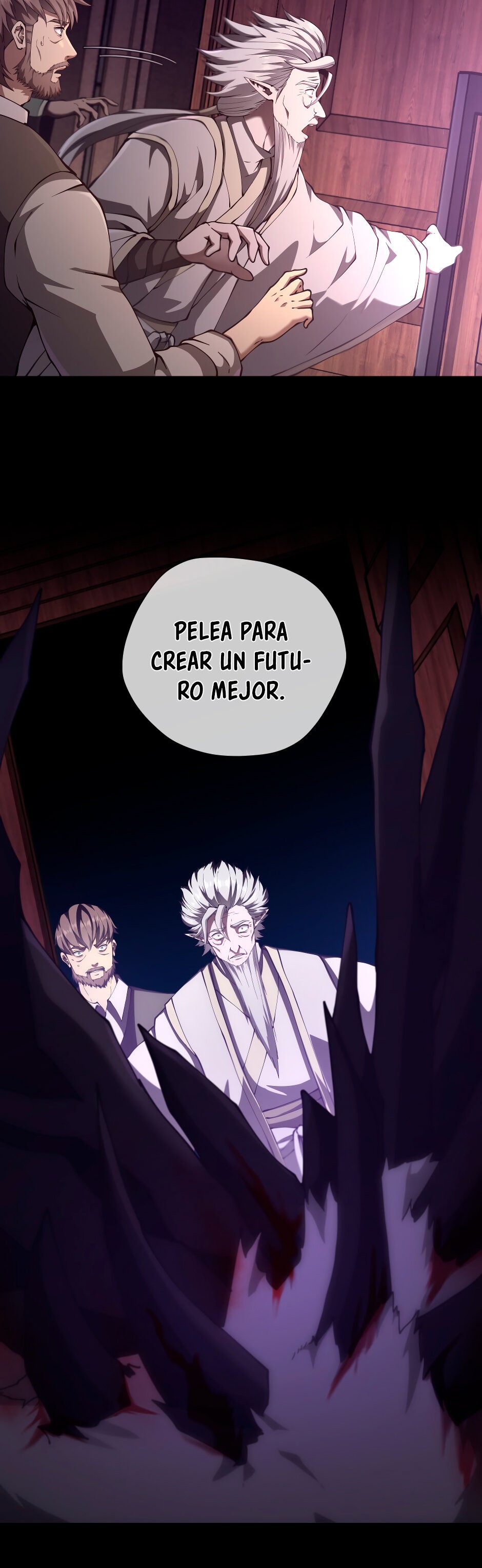 Read The Beginning After the End Español Manga Online