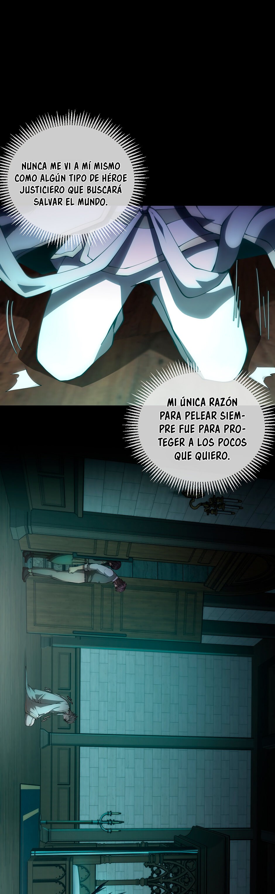 Read The Beginning After the End Español Manga Online
