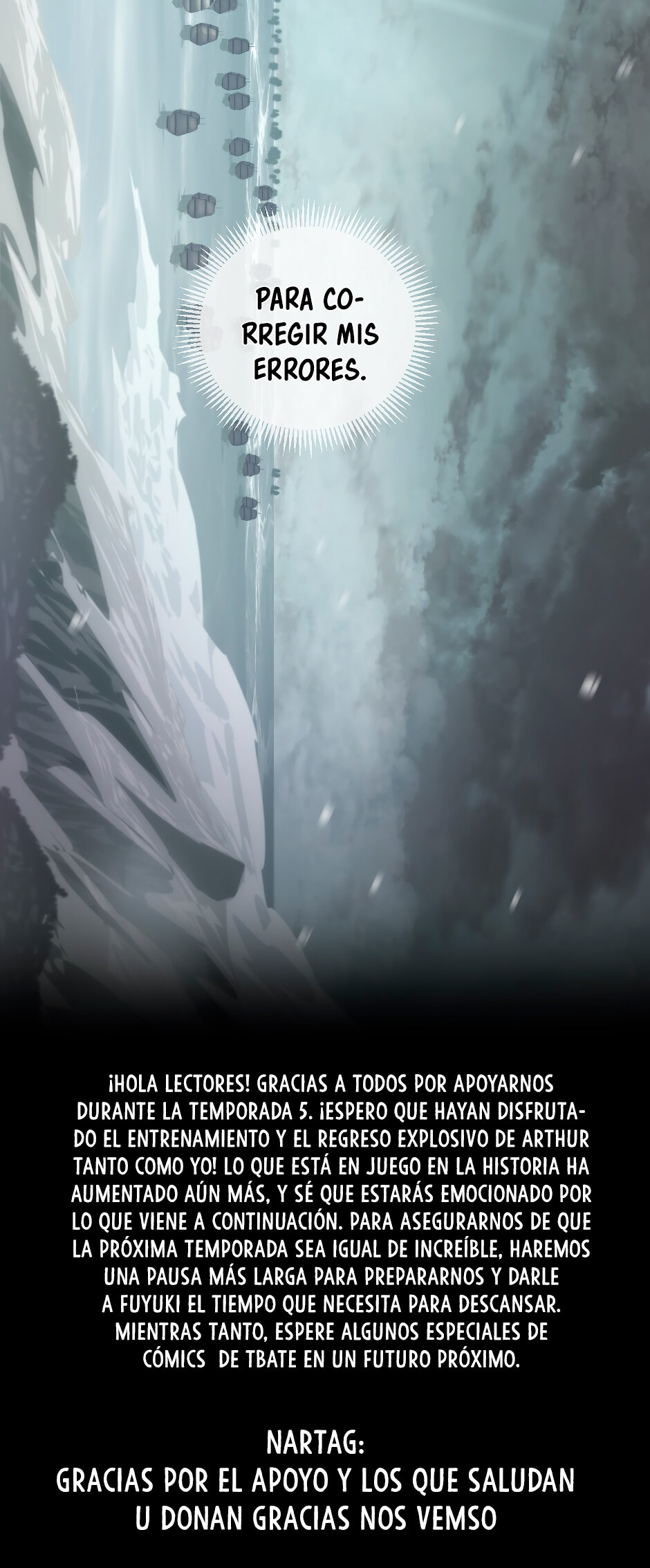 Read The Beginning After the End Español Manga Online