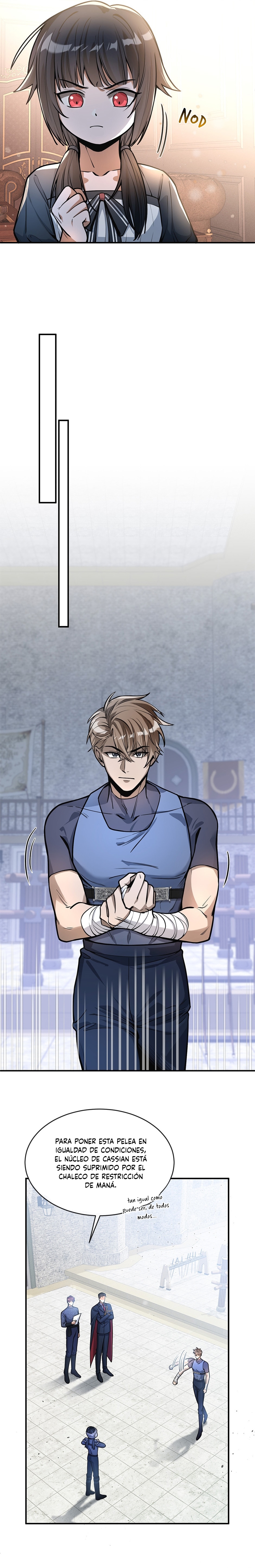 Read The Beginning After the End Español Manga Online