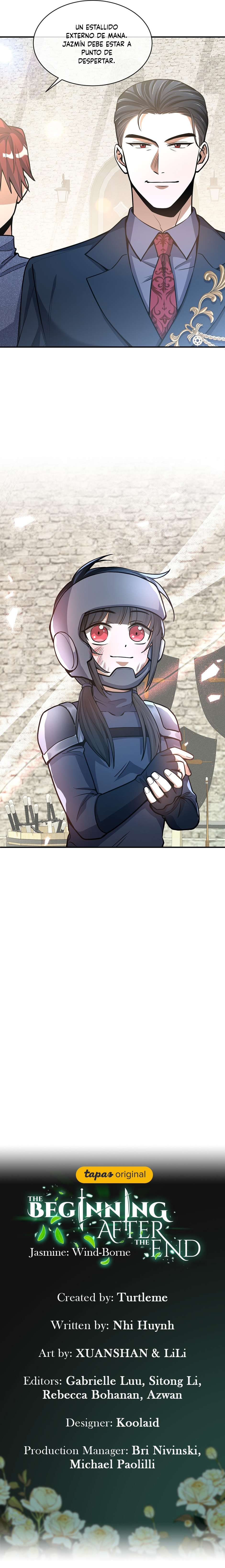 Read The Beginning After the End Español Manga Online