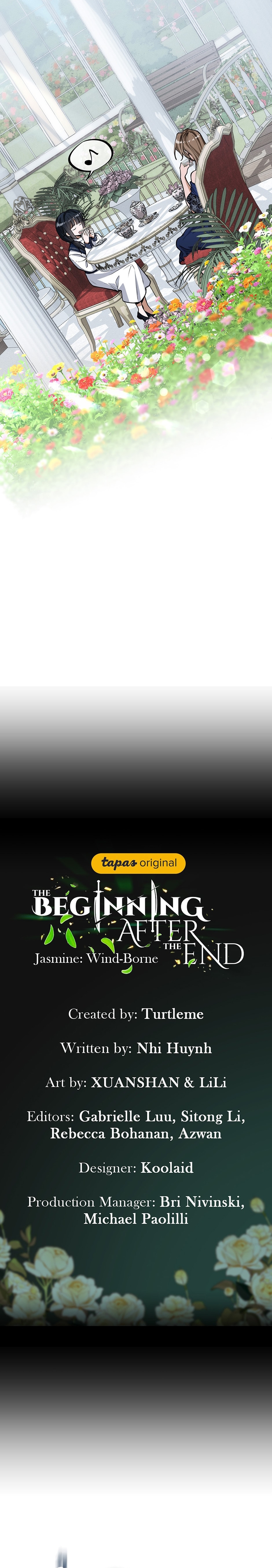 Read The Beginning After the End Español Manga Online