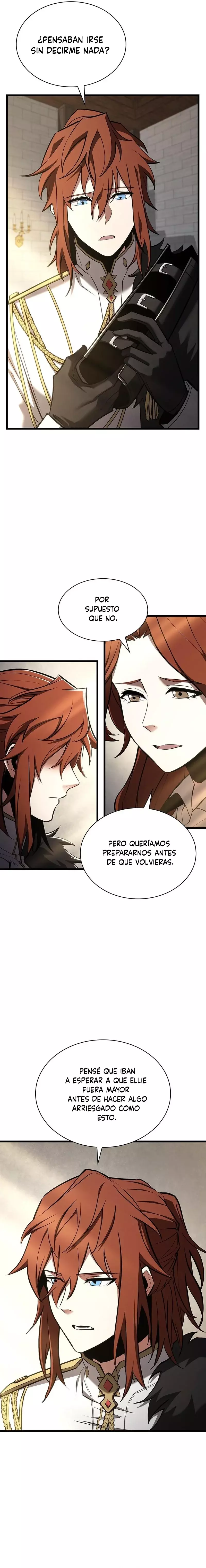 Read The Beginning After the End Español Manga Online