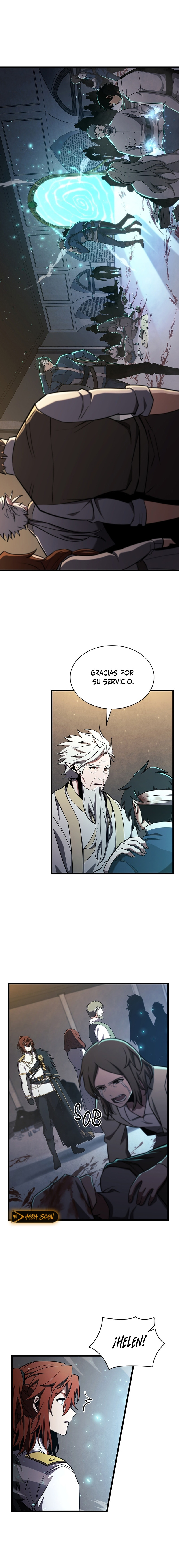 Read The Beginning After the End Español Manga Online