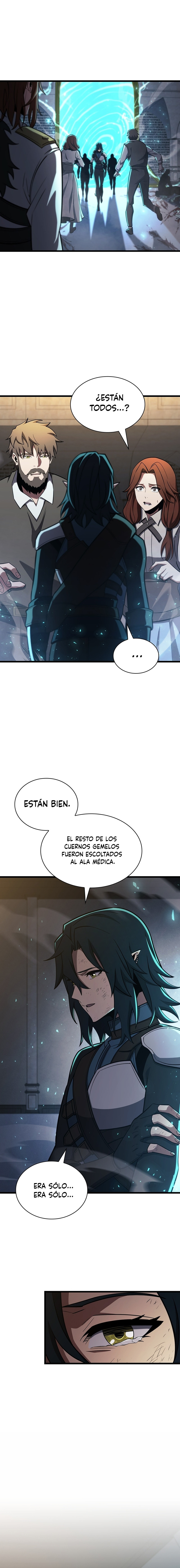Read The Beginning After the End Español Manga Online