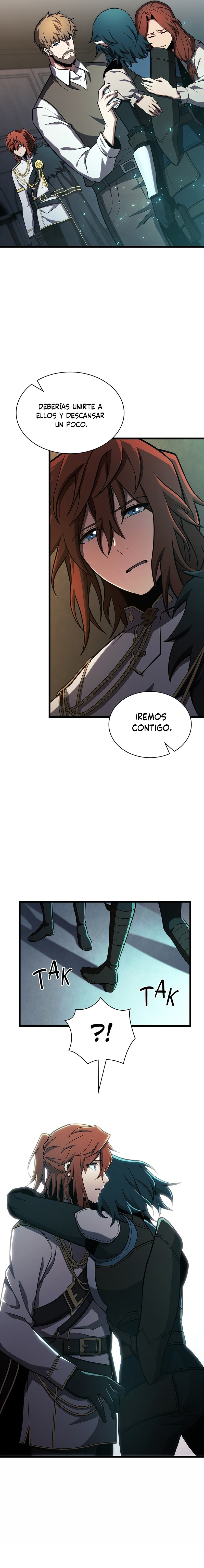 Read The Beginning After the End Español Manga Online