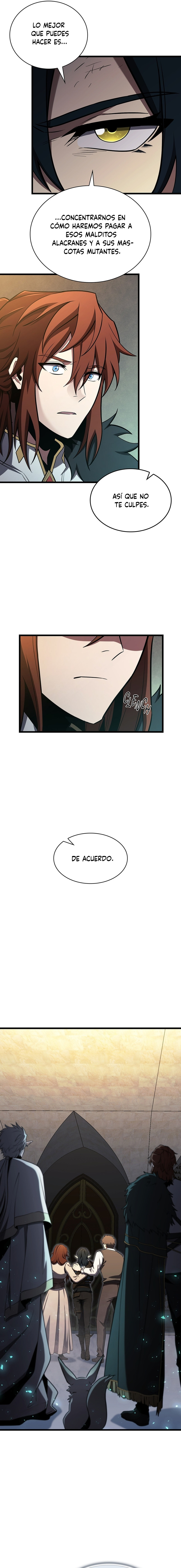 Read The Beginning After the End Español Manga Online