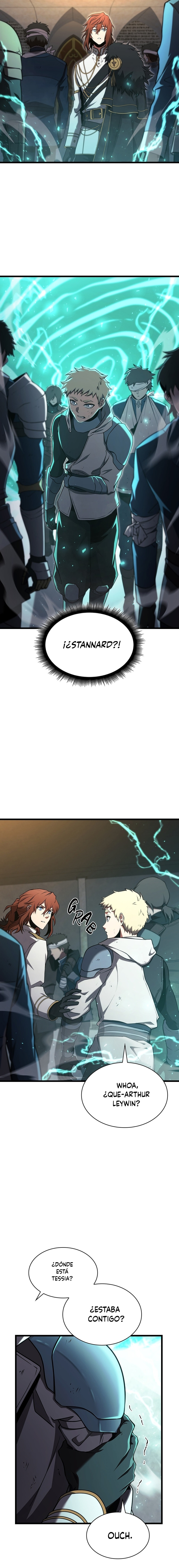 Read The Beginning After the End Español Manga Online