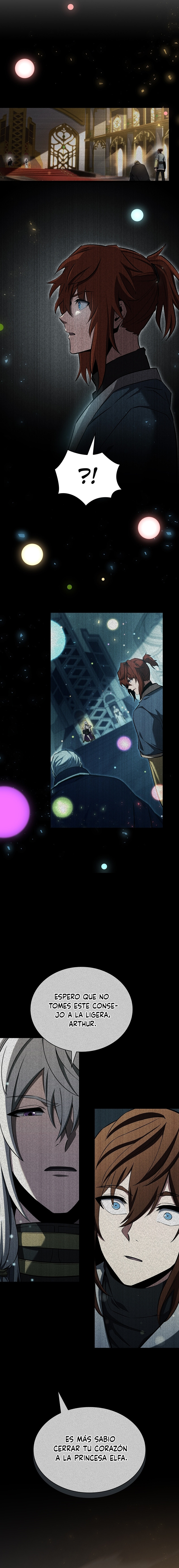 Read The Beginning After the End Español Manga Online