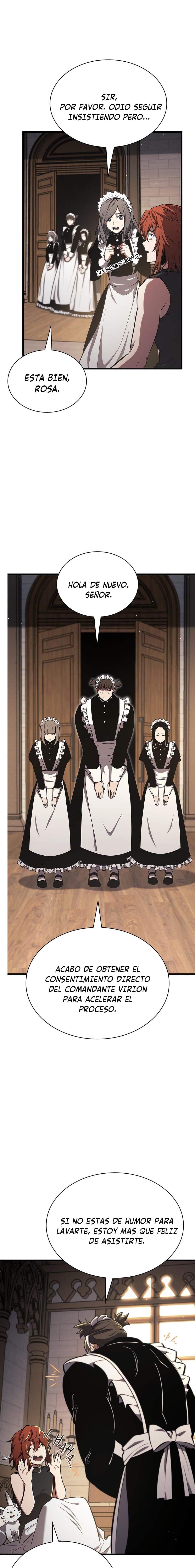 Read The Beginning After the End Español Manga Online