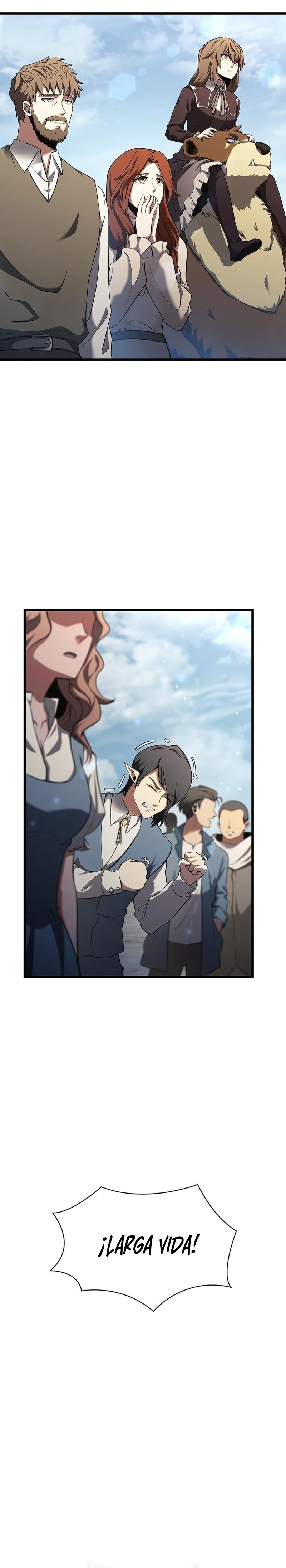 Read The Beginning After the End Español Manga Online