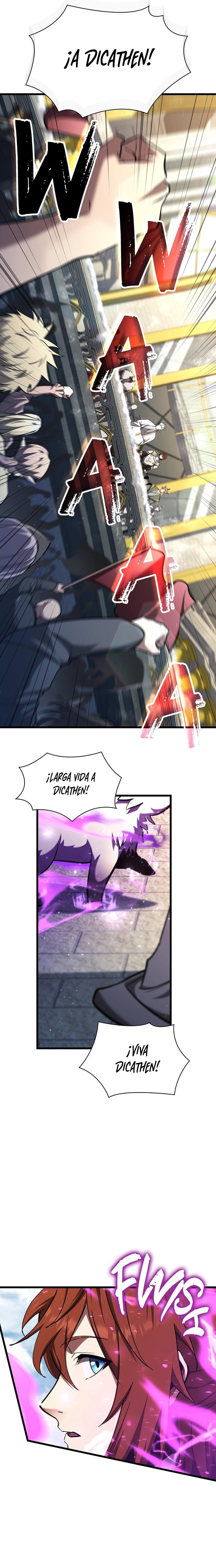 Read The Beginning After the End Español Manga Online