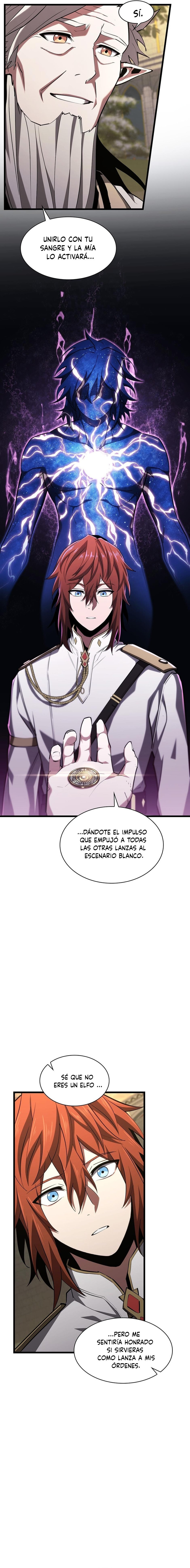 Read The Beginning After the End Español Manga Online