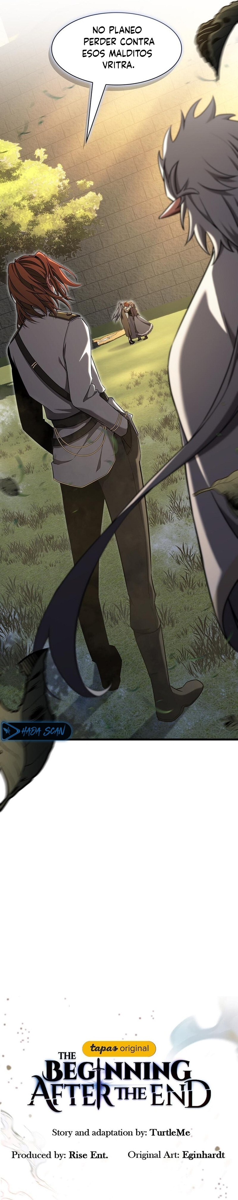 Read The Beginning After the End Español Manga Online