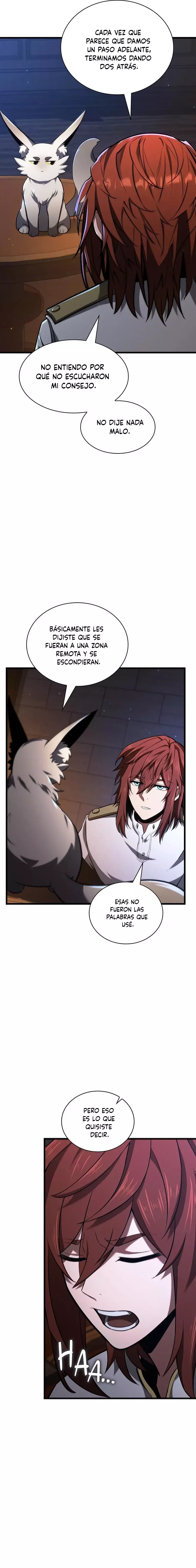 Read The Beginning After the End Español Manga Online