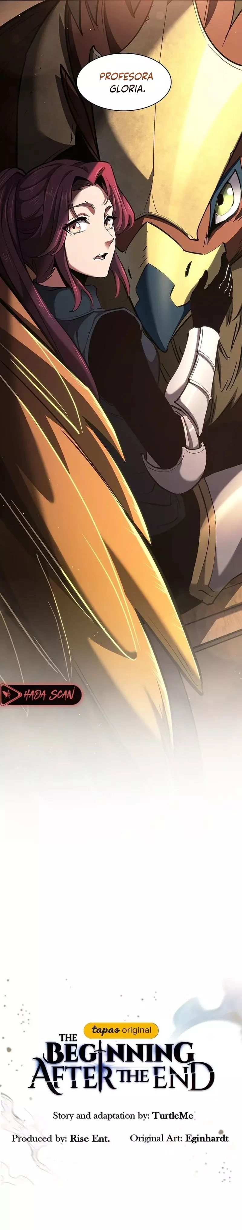 Read The Beginning After the End Español Manga Online