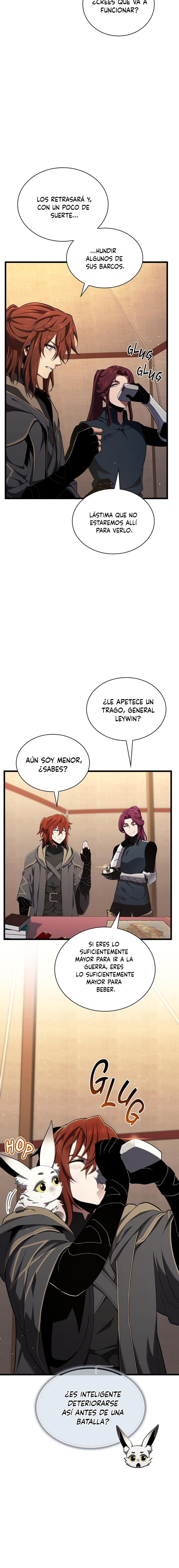 Read The Beginning After the End Español Manga Online