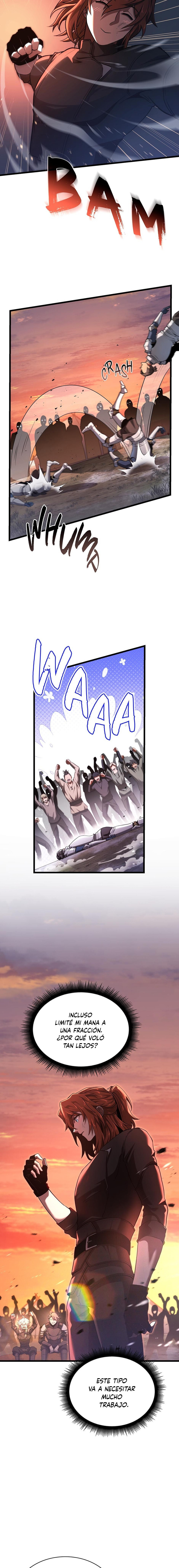 Read The Beginning After the End Español Manga Online