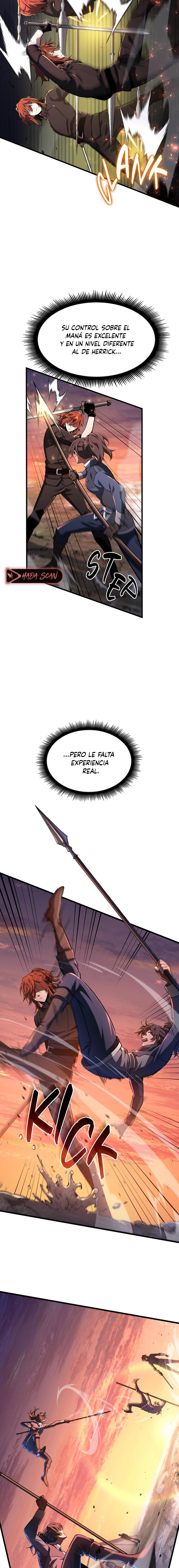 Read The Beginning After the End Español Manga Online