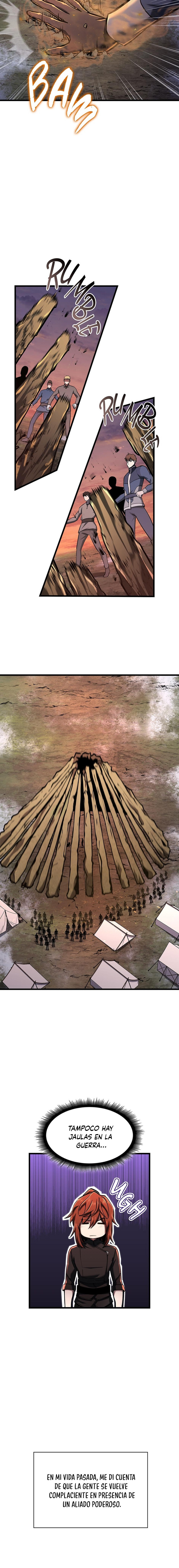 Read The Beginning After the End Español Manga Online