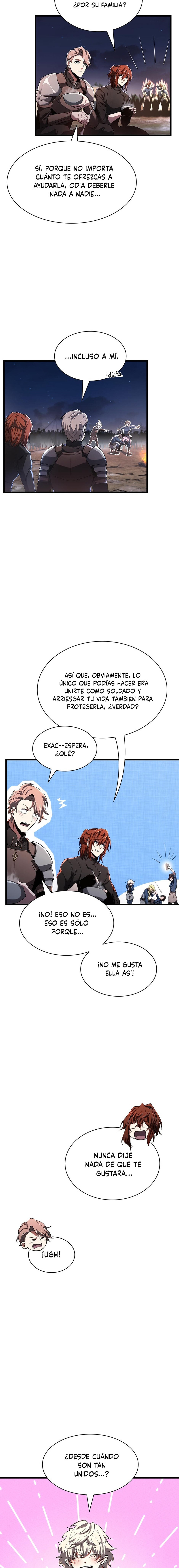 Read The Beginning After the End Español Manga Online