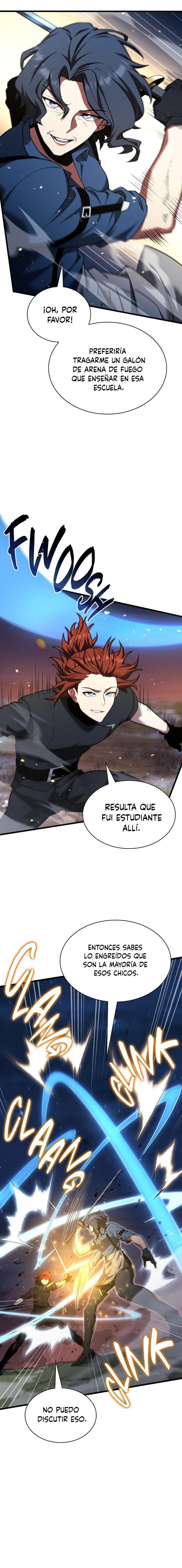 Read The Beginning After the End Español Manga Online