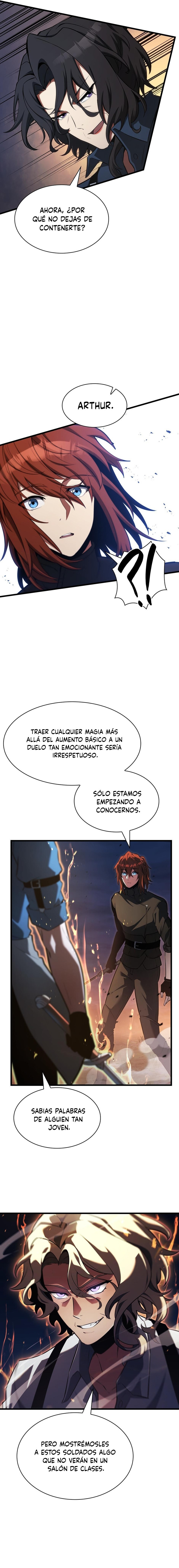 Read The Beginning After the End Español Manga Online