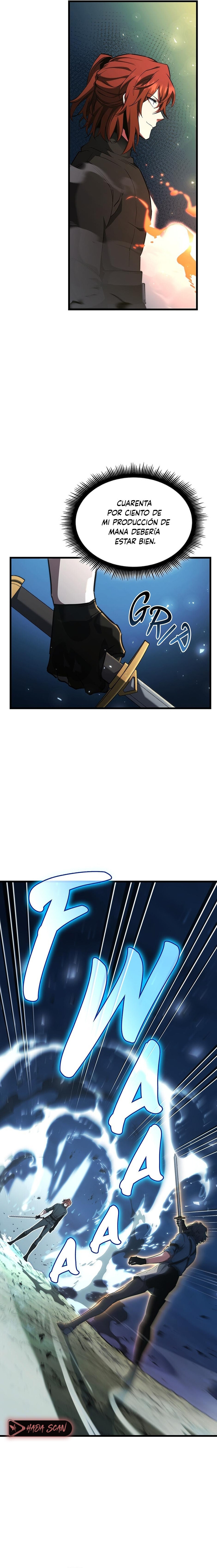 Read The Beginning After the End Español Manga Online