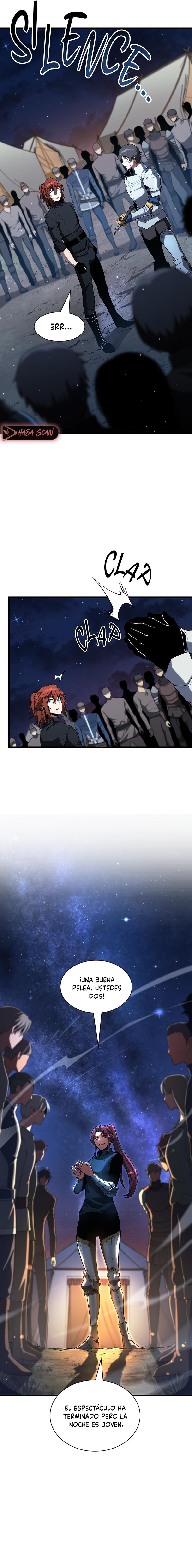 Read The Beginning After the End Español Manga Online