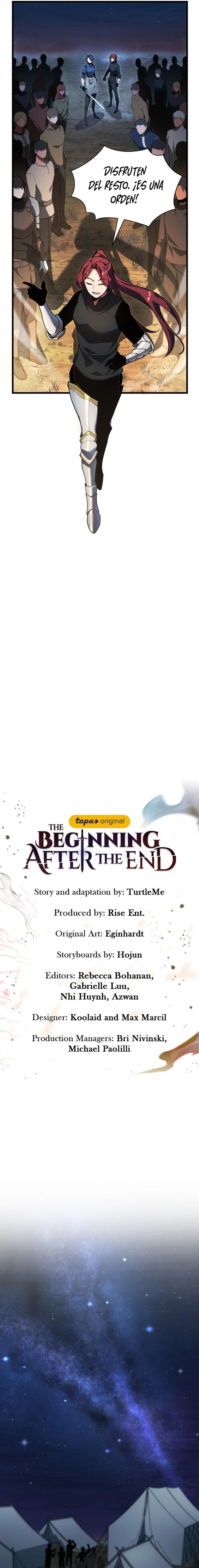 Read The Beginning After the End Español Manga Online