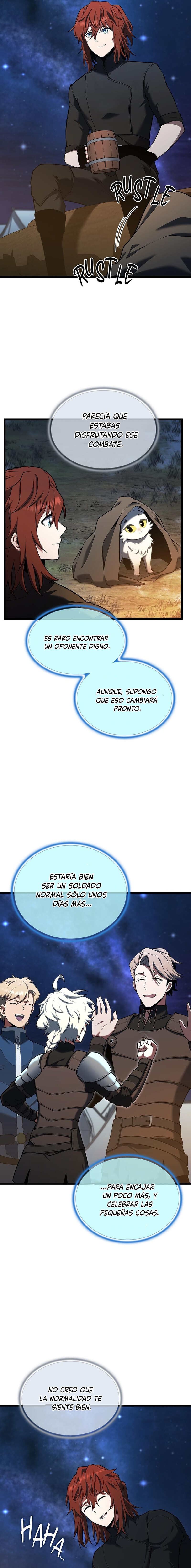 Read The Beginning After the End Español Manga Online