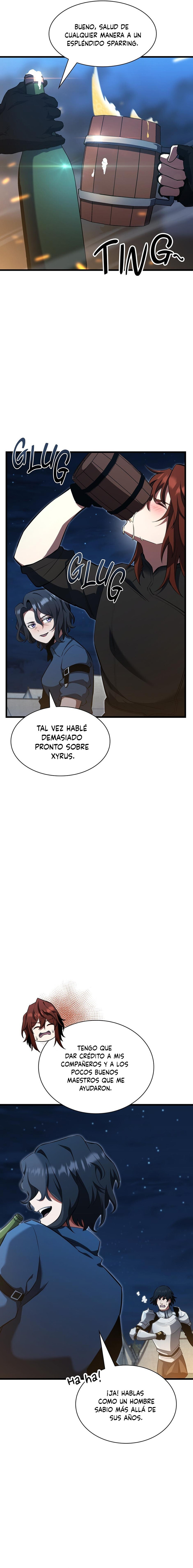 Read The Beginning After the End Español Manga Online