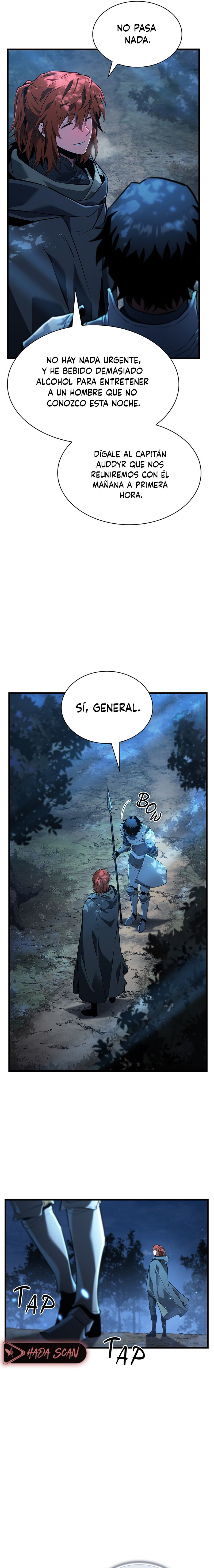 Read The Beginning After the End Español Manga Online