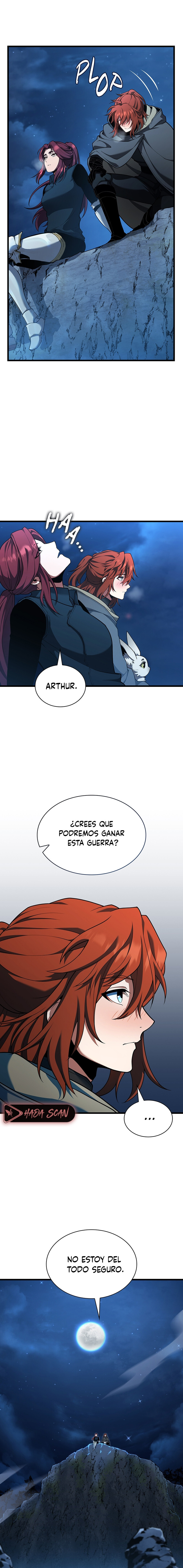 Read The Beginning After the End Español Manga Online