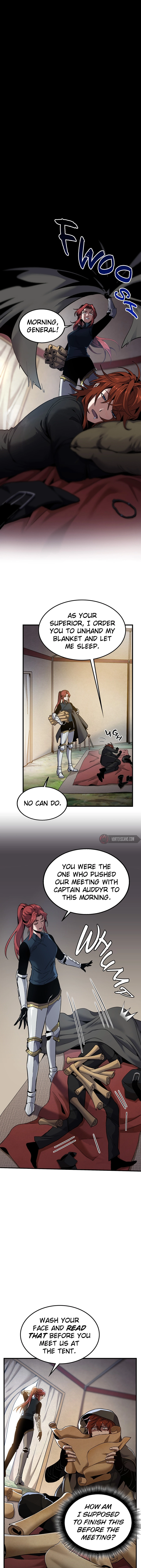 Read The Beginning After the End Español Manga Online