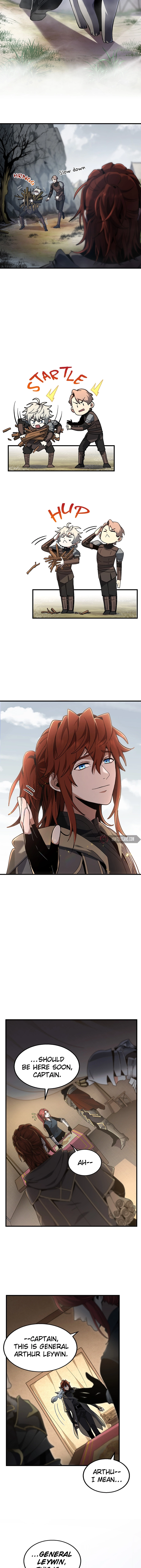 Read The Beginning After the End Español Manga Online