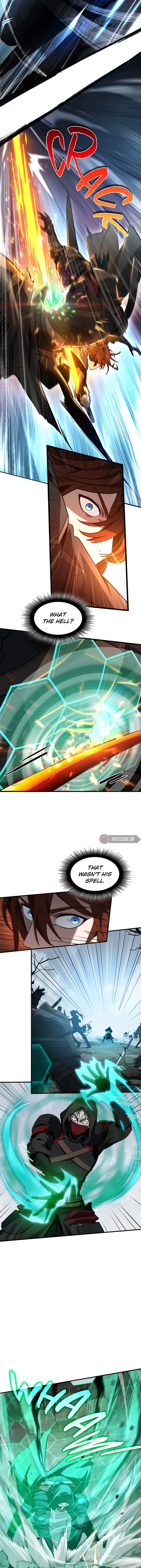 Read The Beginning After the End Español Manga Online