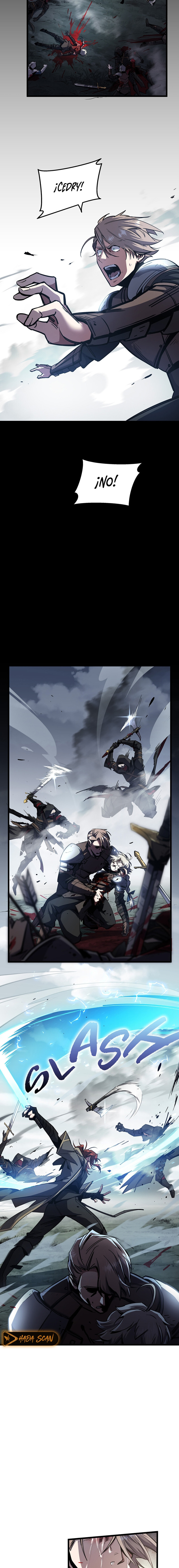 Read The Beginning After the End Español Manga Online