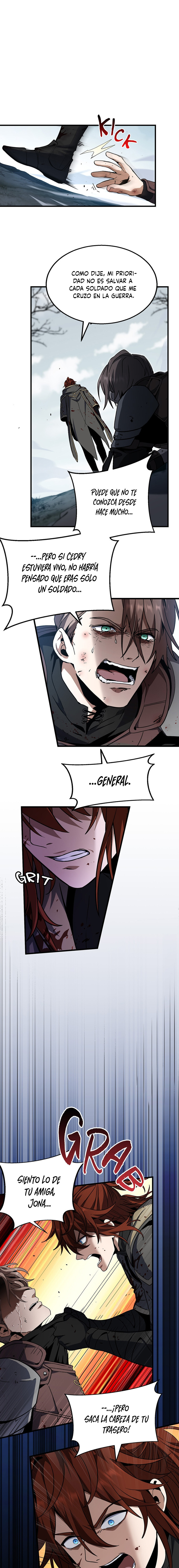 Read The Beginning After the End Español Manga Online