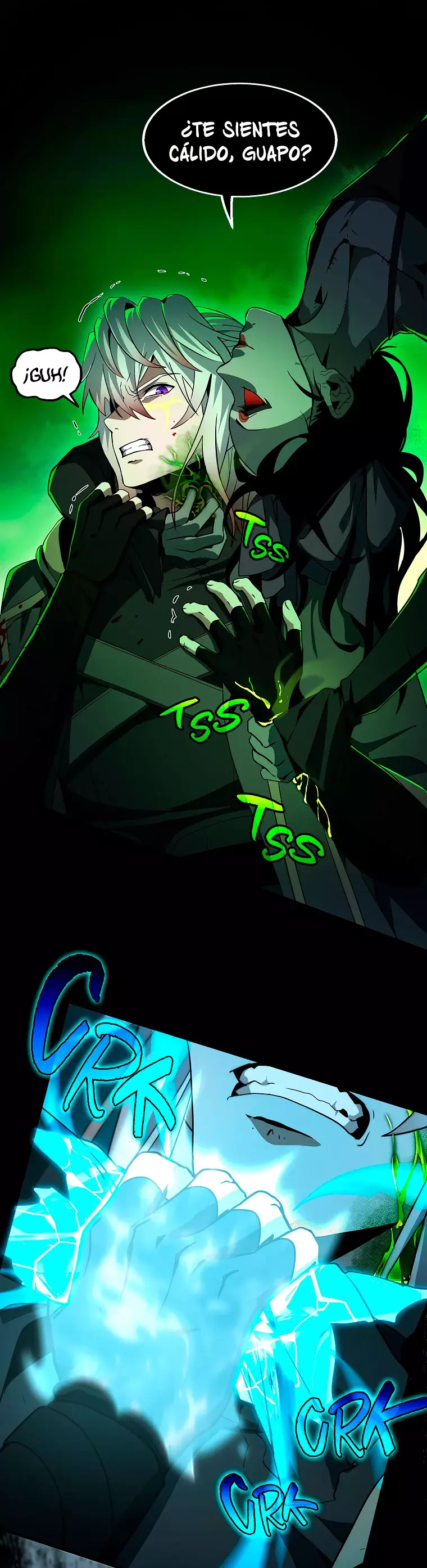 Read The Beginning After the End Español Manga Online