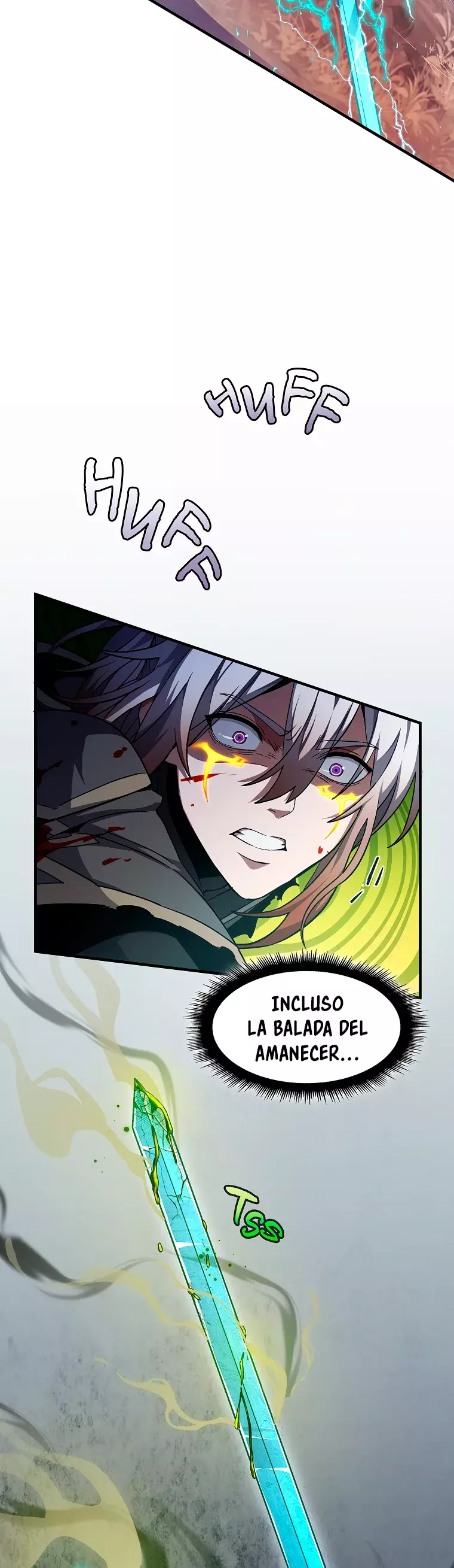 Read The Beginning After the End Español Manga Online