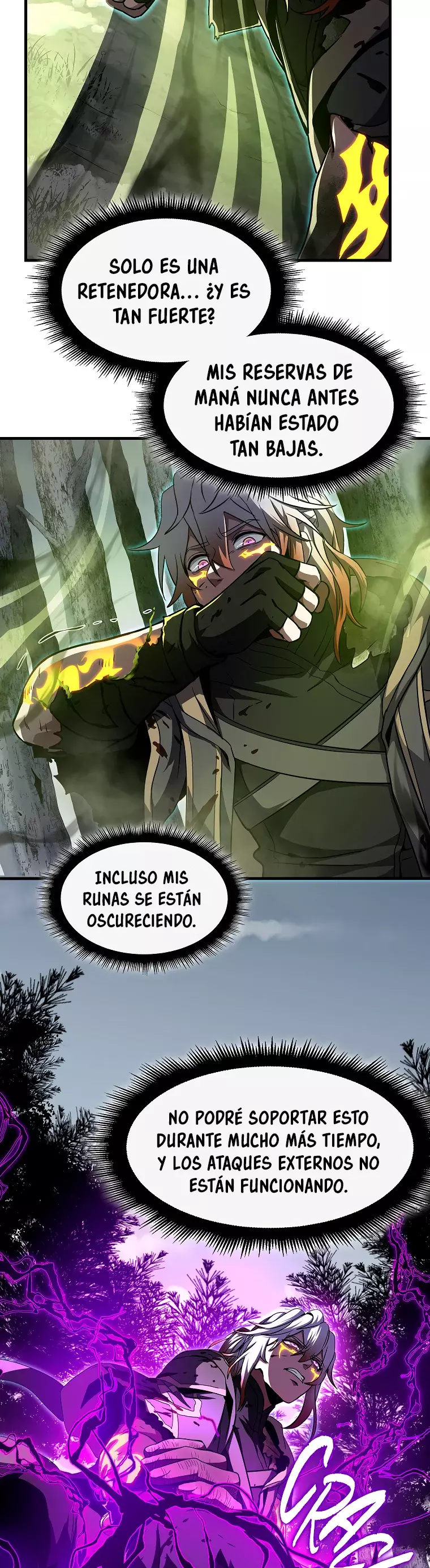 Read The Beginning After the End Español Manga Online