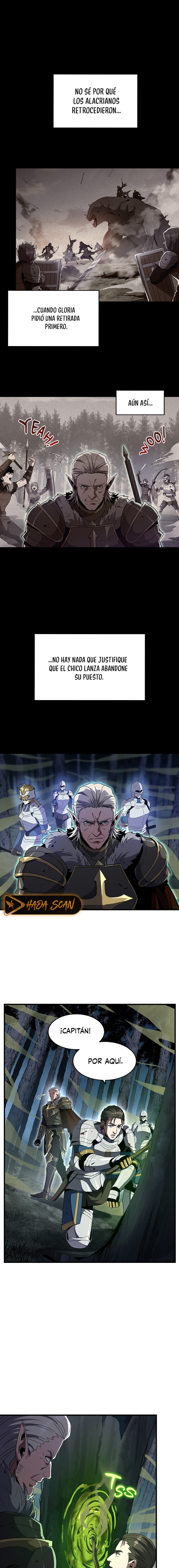 Read The Beginning After the End Español Manga Online