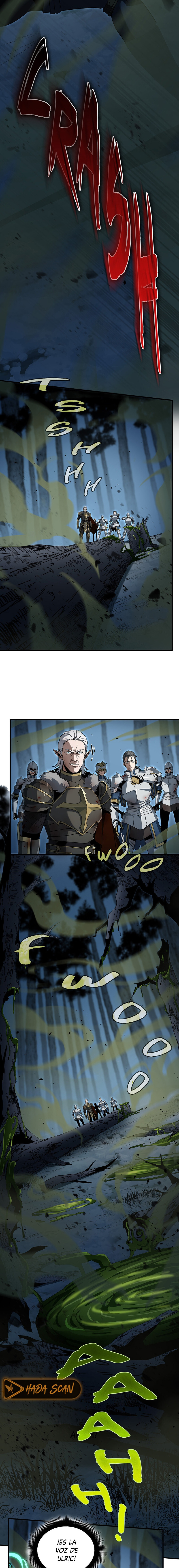 Read The Beginning After the End Español Manga Online