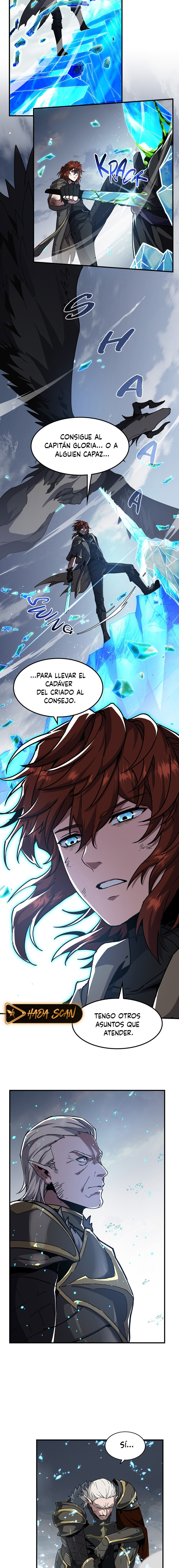 Read The Beginning After the End Español Manga Online