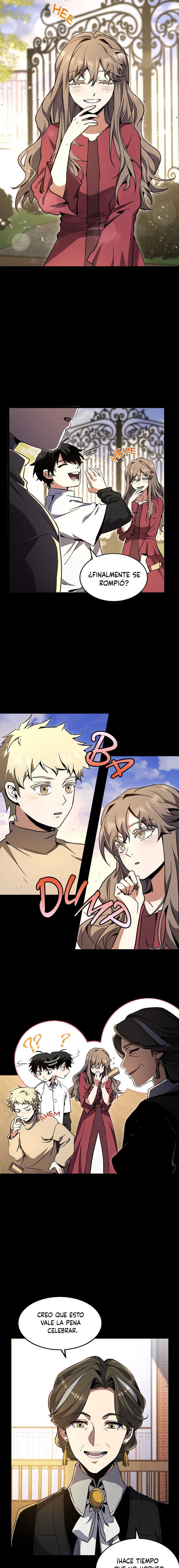 Read The Beginning After the End Español Manga Online